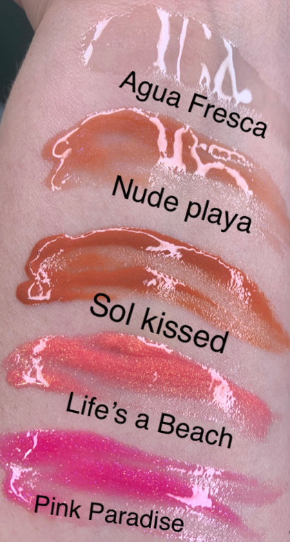 GLO UP LIP GLAZE