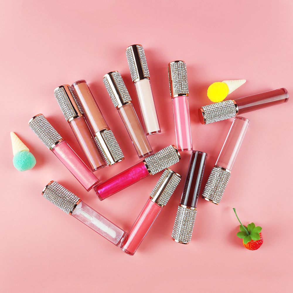 GLO UP LIP GLAZE 5PC BUNDLE